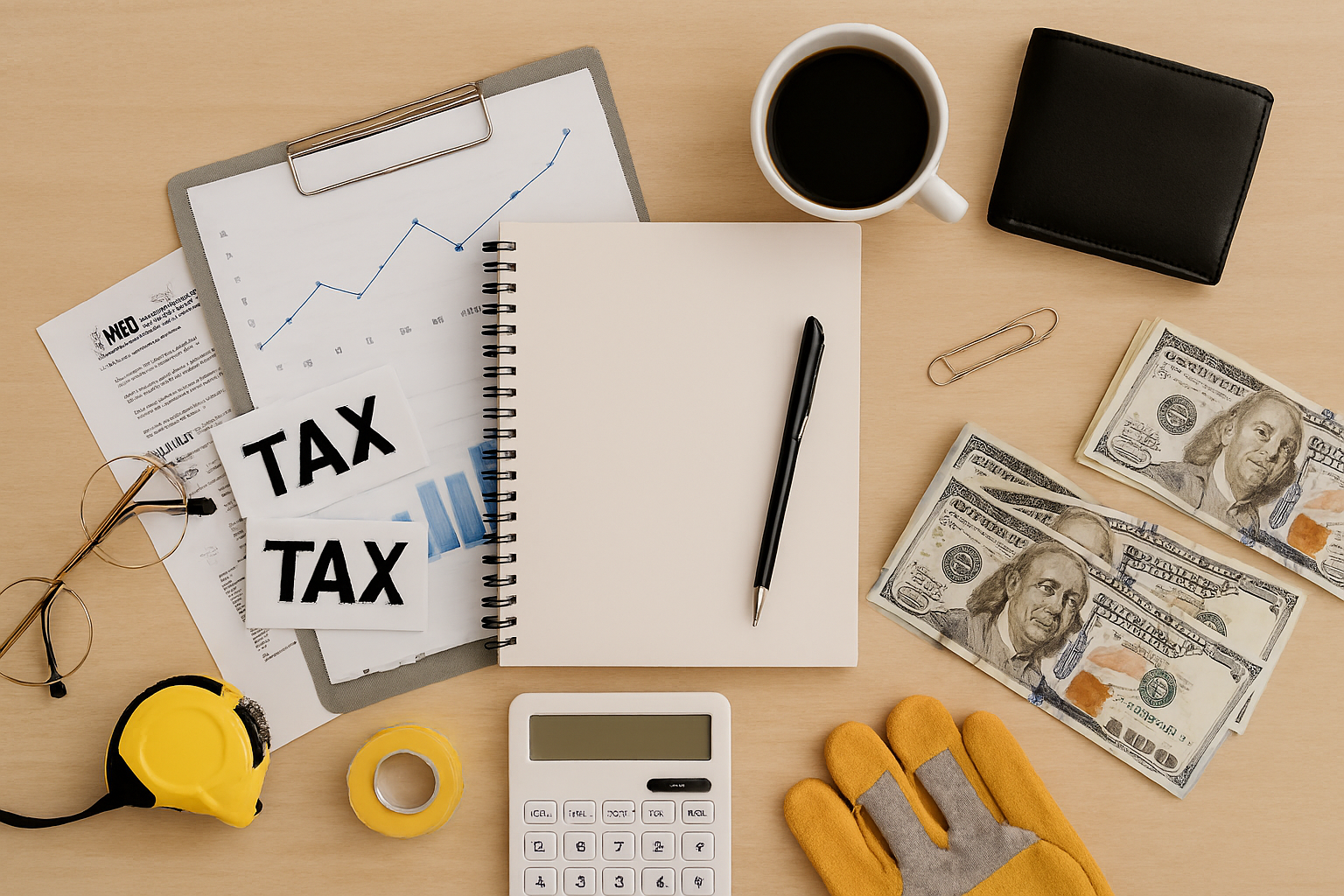 Tax Planning & Compliance
