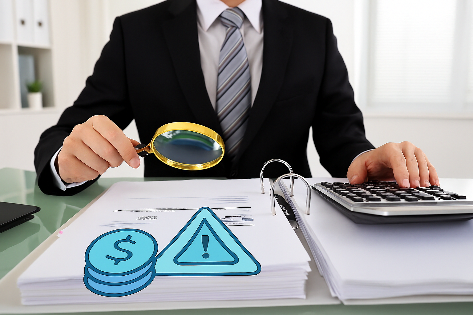 Tax & VAT Investigations